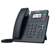 YEALINK IP-Telefon T31P         2,3'' 132x64sw/2xSIP/2xLAN