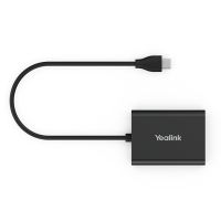 YEALINK Adapter Headset EHS61 für Swiss/Unify/Mitel/Poly Telefone