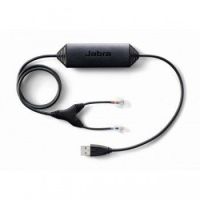 Jabra 14201-30 telephony cable 0.9 m Black