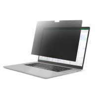 StarTech.com 14-inch MacBook Pro 21/23 Laptop Privacy Screen, Anti-Glare Privacy Filter with 51% Blu