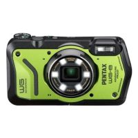 Pentax WG-8 1/2.3" Compact camera 20 MP CMOS Green