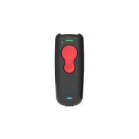 Bluetooth scanner, miniature scanner, 1D, imager, USB, Bluetooth (iOS, class 2, range: 10 m), incl.: