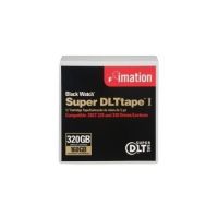 Imation Super DLTtape 1 Cartridge 160/320Gb Blank data tape 1.3 cm