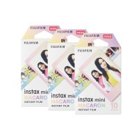 Fujifilm Instax Mini Instant Photo Film - Macaron - Pack of 30