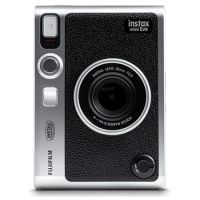 Fujifilm Instax mini Evo 1/5" 2560 x 1920 pixels 62 x 46 mm CMOS Black