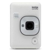 Fujifilm Instax mini LiPlay 1/5" 2560 x 1920 pixels 86 x 54 mm CMOS White