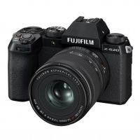 Fujifilm X-S20 Mirrorless Digital Camera with XF16-50mm F2.8-4.8 R LM WR - Black