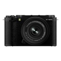Fujifilm X -M5 MILC Body 26.1 MP X-Trans CMOS 4 6240 x 4160 pixels Black