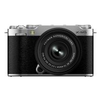 Fujifilm X -M5 MILC Body 26.1 MP X-Trans CMOS 4 6240 x 4160 pixels Black, Silver