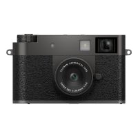 Fujifilm X -HF1 1" Compact camera 17.74 MP BSI CMOS 7296 x 4864 pixels Charcoal