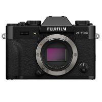 Fujifilm X-T30 III Mirrorless Digital Camera - Black - Camera Only