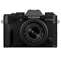 Fujifilm X-T30 III Mirrorless Digital Camera - Black - Camera + XC 13-33mm Lens