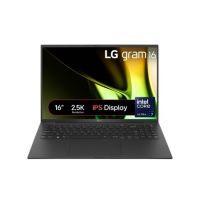 LG Gram 16Z90S-G.AA78A1 laptop Intel Core Ultra 7 155H 40.6 cm (16") WQXGA 16 GB LPDDR5x-SDRAM 1 TB 