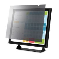 StarTech.com 17-inch 5:4 Computer Monitor Privacy Filter, Anti-Glare Privacy Screen w/51% Blue Light