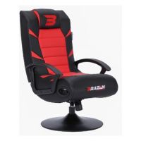 Brazen Pride 2.1 Gaming Chair - Red