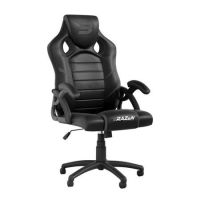 Brazen Puma PC Gaming Chair - Grey