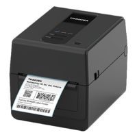 Toshiba BV420D label printer Direct thermal 300 x 300 DPI 127 mm/sec Wired & Wireless Ethernet LAN Wi-Fi Bluetooth