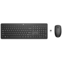 HP Wireless Keyboard Mouse DEN
