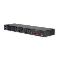 VALUE 19.99.3420 power distribution unit (PDU) 8 AC outlet(s) 1U Black
