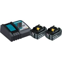 Makita 197490-7 cordless tool battery / charger Battery & charger set