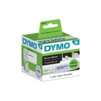 DYMO Labels AdressLabels white 