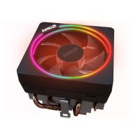 AMD Wraith Prism - Processor cooler - (for: AM4)