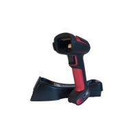 Honeywell Granit 1991iXR Handheld bar code reader 1D/2D Black, Red