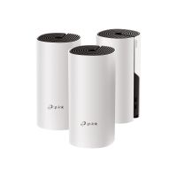 TP-Link AC1200 + AV1000 Whole Home Hybrid Mesh Wi-Fi System, 3-Pack