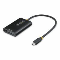 StarTech.com USB-C CFexpress Type B Card Reader, USB 10Gbps, Portable Memory Card Reader, USB Type-C