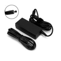 DELL AC Adapter 19.5V 3.34A 65W (4.5mmx3.0mm) includes power cable