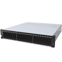 Western Digital 2U24 disk array 11.52 TB Rack (2U) Black, Grey