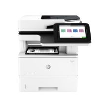 HP LaserJet Enterprise M528dn Wireless Multifunction Black and white Printer, Copier, Scanner; Duplex