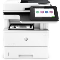 HP LaserJet Enterprise MFP M528f, Print, copy, scan, fax, Front-facing USB printing; Scan to email; Two-sided printing; Two-sided scanning