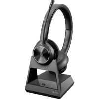 POLY Savi 7320 UC Stereo Microsoft Teams Certified DECT 1880-1900 MHz Headset