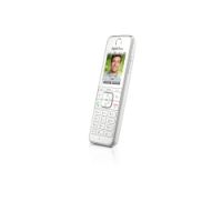 FRITZ!Fon C6 DECT telephone Caller ID White