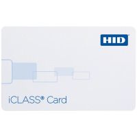 HID (PACS) HID 2002PGGMN iCLASS Smart Card - 16K H10301 26bit (Pack of 100)