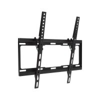 ProperAV Fixed Flat Wall TV Bracket 32-55'' Tilt 14 VESA Max 400x400 - Black