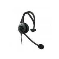 Jabra BlueParrott VR12 Headset Wired Head-band Aviation/Air traffic control Black