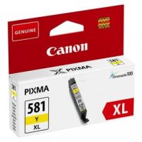 Canon 2051C001 (CLI-581 YXL) Ink cartridge yellow, 515 pages, 8ml