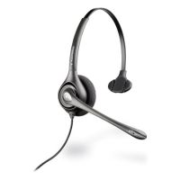 POLY H251N Supraplus Monaural Headset +Pouch TAA
