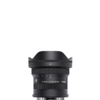 Sigma 10-18mm F2.8 DC DN | C, Canon-RF MILC Wide zoom lens Black