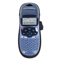 DYMO LetraTag LT-100H BLACK EDITION schwarz, ABC-Tastatur