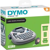 DYMO LetraTag LT-100T       Tischgerät     QWERTY-Tastatur