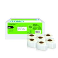 DYMO Labels f. Rücksendeadressen 