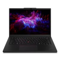 Lenovo ThinkPad P14s Gen 6 (Intel) Intel Core Ultra 7 265H Mobile workstation 36.8 cm (14.5") WQXGA 64 GB DDR5-SDRAM 1 TB SSD NVIDIA RTX PRO 1000 Blackwell Wi-Fi 7 Windows 11 Pro UK English Black