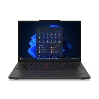 Lenovo ThinkPad X13 Gen 6 (Intel) Intel Core Ultra 5 225U Laptop 33.8 cm (13.3") WUXGA 16 GB LPDDR5x-SDRAM 512 GB SSD Wi-Fi 6E (802.11ax) Windows 11 Pro English Black