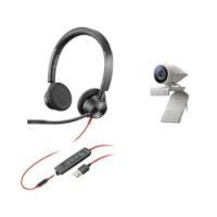 Poly Studio P5 Kit Video Conferencing System 1 Person(S) Personal Video Conferencing System