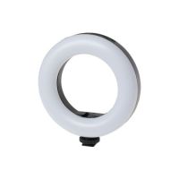 Ulanzi VL64 LED Photo Vlog Selfie Ring Light 14.5cm