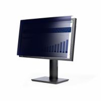 StarTech.com 24-inch 16:10 Computer Monitor Privacy Screen, Hanging Acrylic Filter, Quick-Install Se