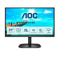 AOC B2 24B2XDM computer monitor 60.5 cm (23.8) 1920 x 1080 pixels Full HD LCD Black